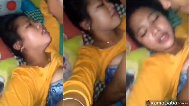 Delhi Shopkeeper and Assamese College Girl – Full Desi Sex Video HD