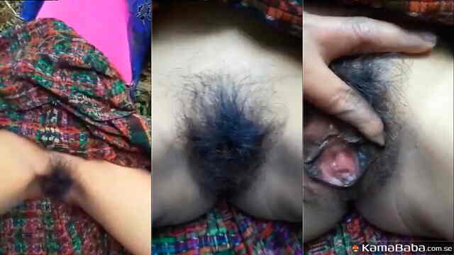 Exotic Amateur Girlfriend Flashes Her Hairy Pussy Outdoors – Wild Jungle Sex Tape