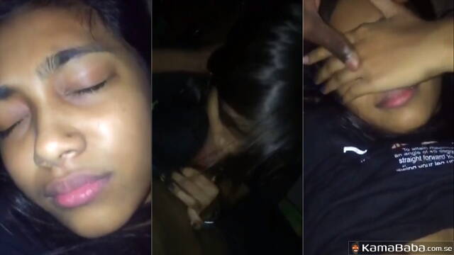 Horny South Indian Amateur Night – Intense Doggy Style and Messy Facial Finish