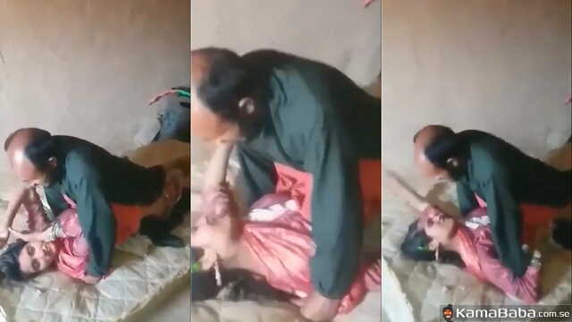 Hot Pakistani Maulana Fucks Young Girl in Hardcore XXX Video