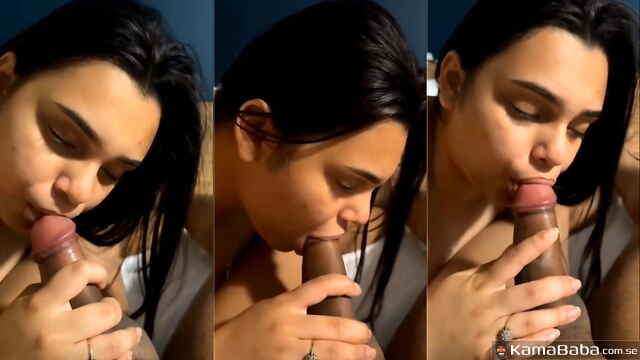 Hot Punjabi Girlfriend Blowjob & Fingering β Desi Amateur Couple XXX MMS