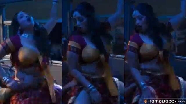 Mastram Rani Bus Sex Scene XXX Video – Indian Desi Web Series