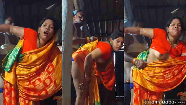 Naughty Village Bhabhi’s Secret Taboo Tryst – Desi Housewife Drilled Hard Doggy Style