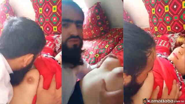Steamy Desi Muslim Jija Sali Encounter – Brother-in-Law Pounding Sister-in-Law
