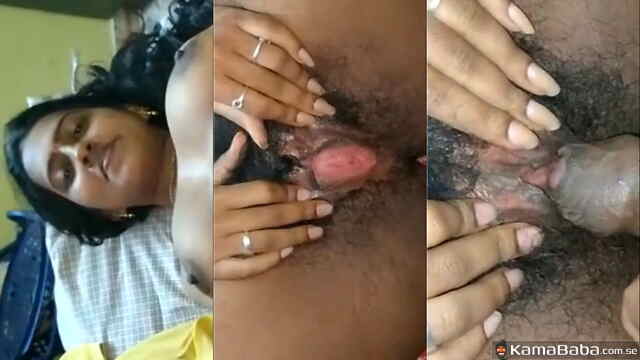 Tight Pussy Destroyed: Stunning Exotic Amateur’s Intense Hardcore Session